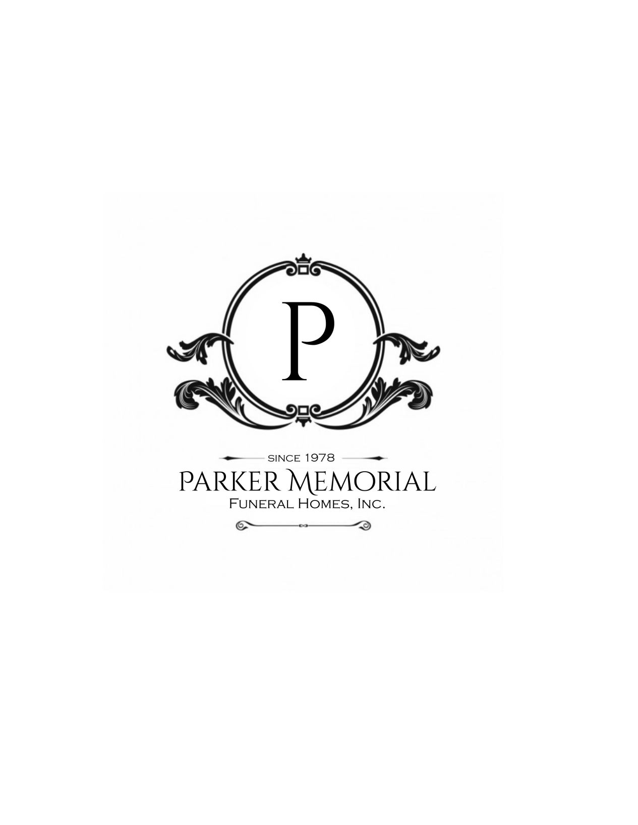 PARKER MEMORIAL FUNERAL HOME